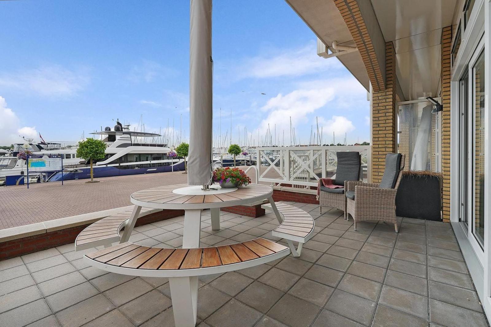 Kabbelaarsbank 504 - Port Marina Zelande Not Intended For Company Or Work-Related Stays Ouddorp Exterior foto